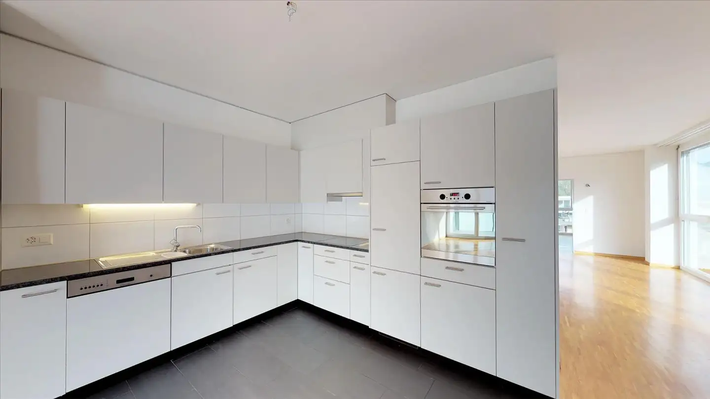 Wohnung mieten - Bahnhofstrasse 17, 9470 Buchs SG - Foto 4