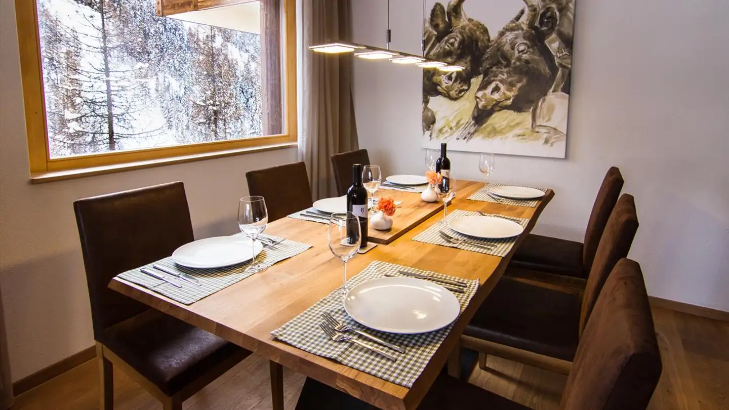 Appartamento in vendita - Route Des Rahâs, 3961 Grimentz - Photo 4