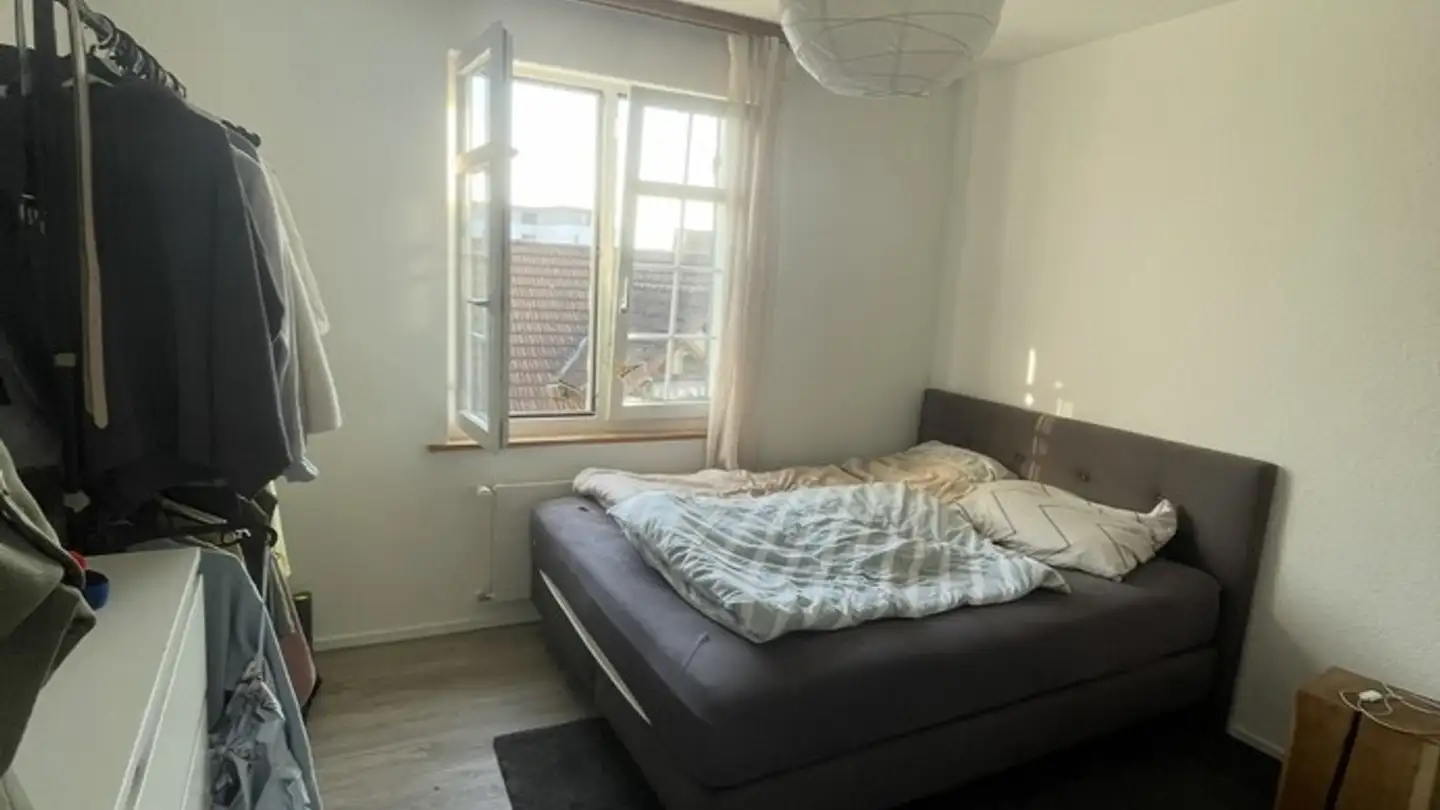Chambre à louer - Rosgartenstrasse 8, 8280 Kreuzlingen
