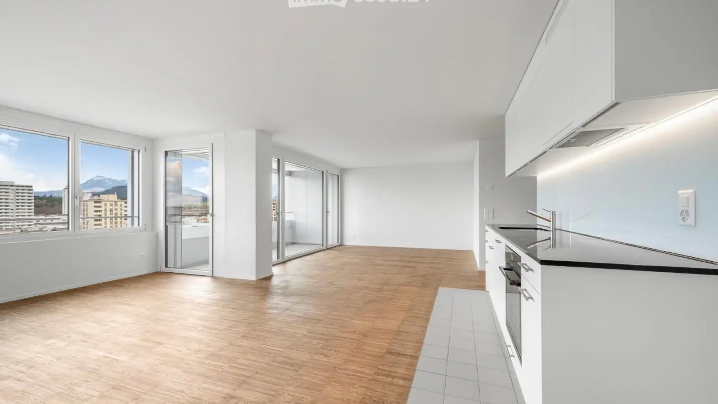 Wohnung mieten - 6020 Emmenbrücke