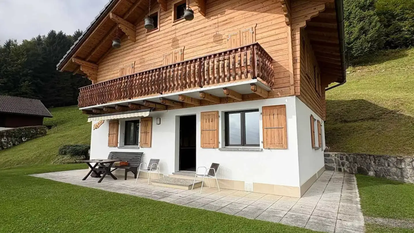 Chalet in vendita - 1896 Miex