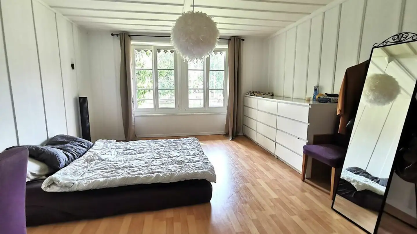 Appartamento in affitto - Rue Du Temple 87, 2405 La Chaux-du-Milieu - Photo 3