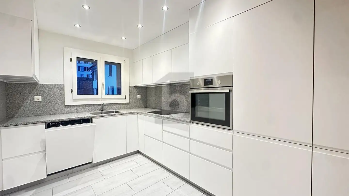 Attic flat for rent - 8820 Wädenswil - Photo 2