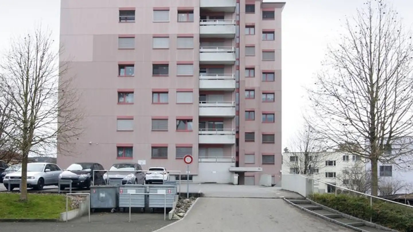 Appartement à louer - Amriswilerstrasse 72, 8570 Weinfelden