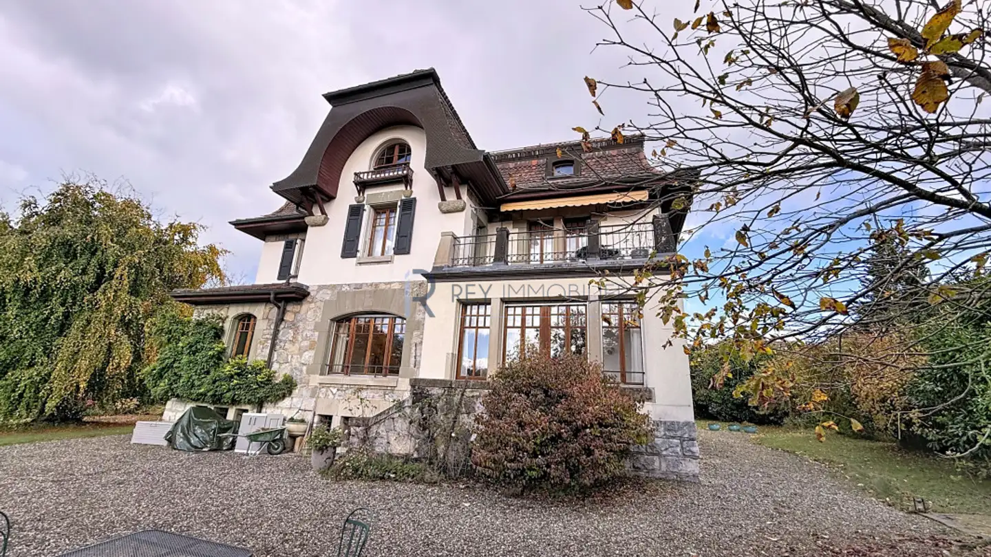 Appartamento in affitto - 1610 Oron-la-Ville