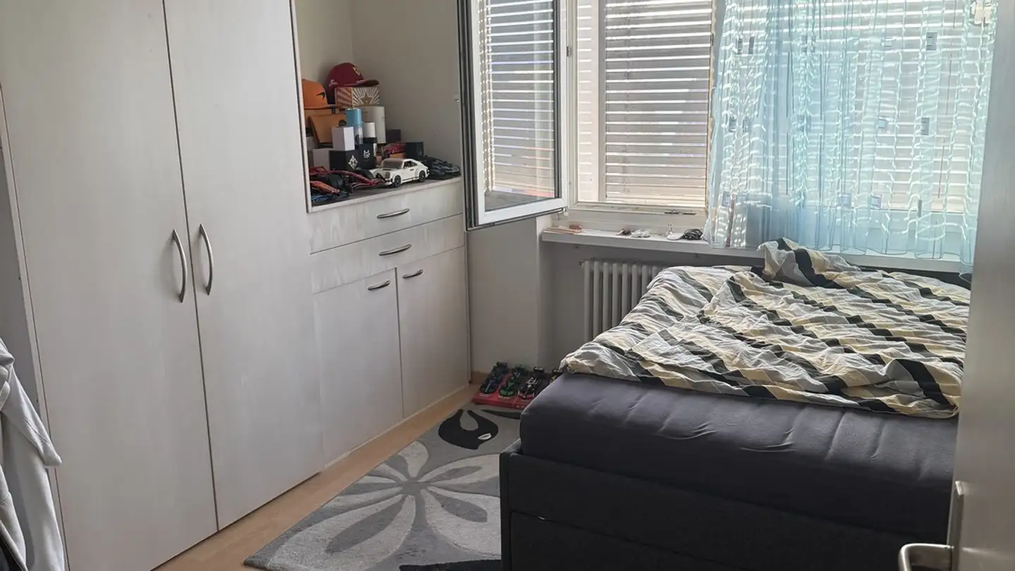 Appartement à louer - Loorenstrasse 9, 5443 Niederrohrdorf - Photo 3