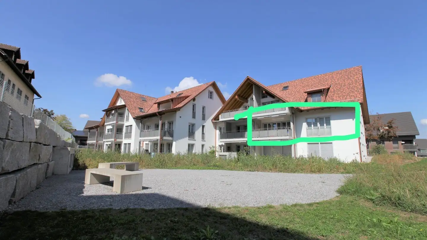 Appartement à louer - Kirchstrasse 16, 8153 Rümlang - Photo 4