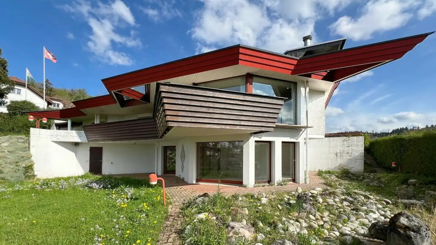 Casa singola in vendita - Blumenweg 10, 5042 Hirschthal - Foto 2