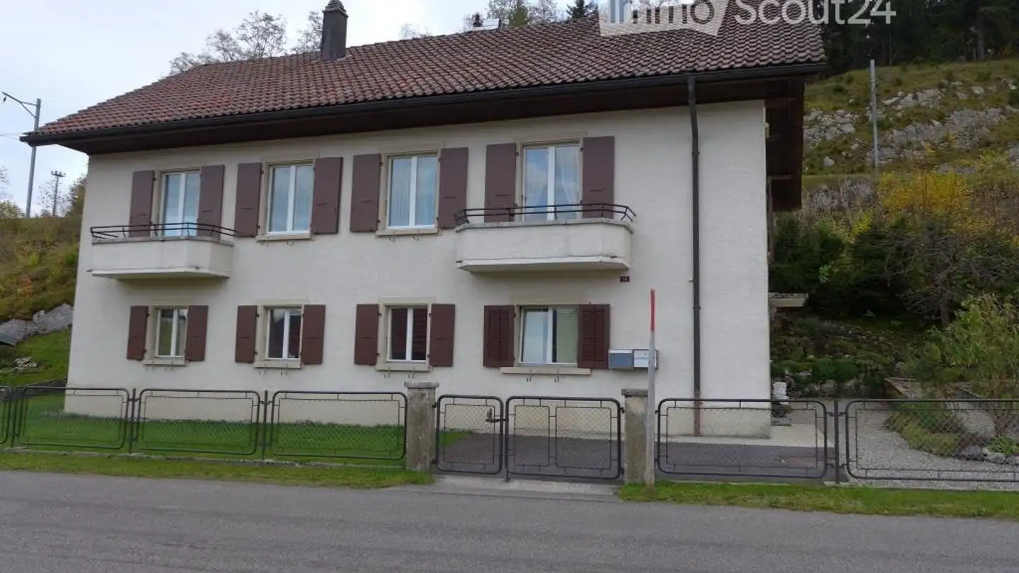 Appartement à louer - Les Crettets 30, 1343 Les Charbonnières