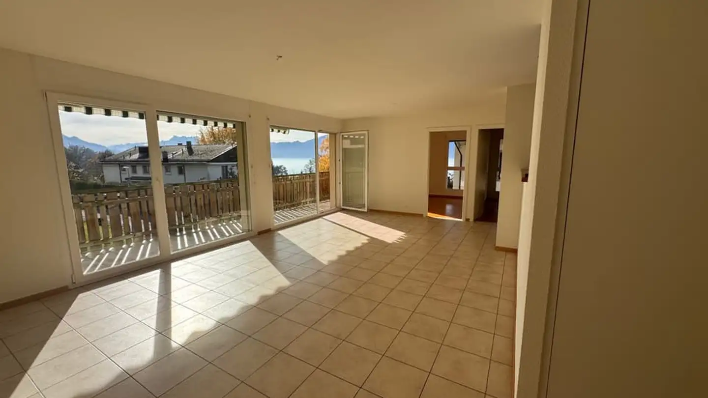 Appartamento in affitto - Chemin De Vers-Chez-Bonjour 9a, 1807 Blonay - Photo 2