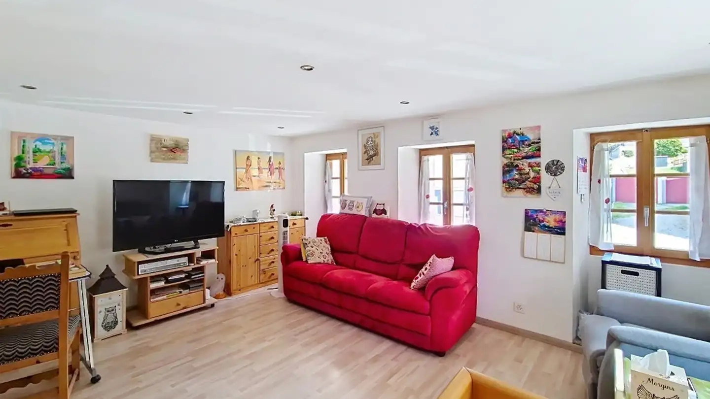 Villa kaufen - Rue Centrale 88, 3979 Grône - Foto 3