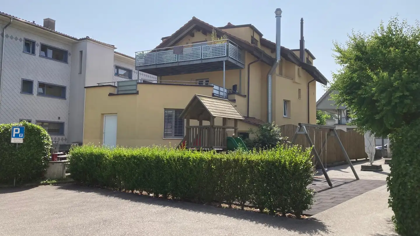 Apartment for rent - Thunstrasse 1, 3510 Konolfingen
