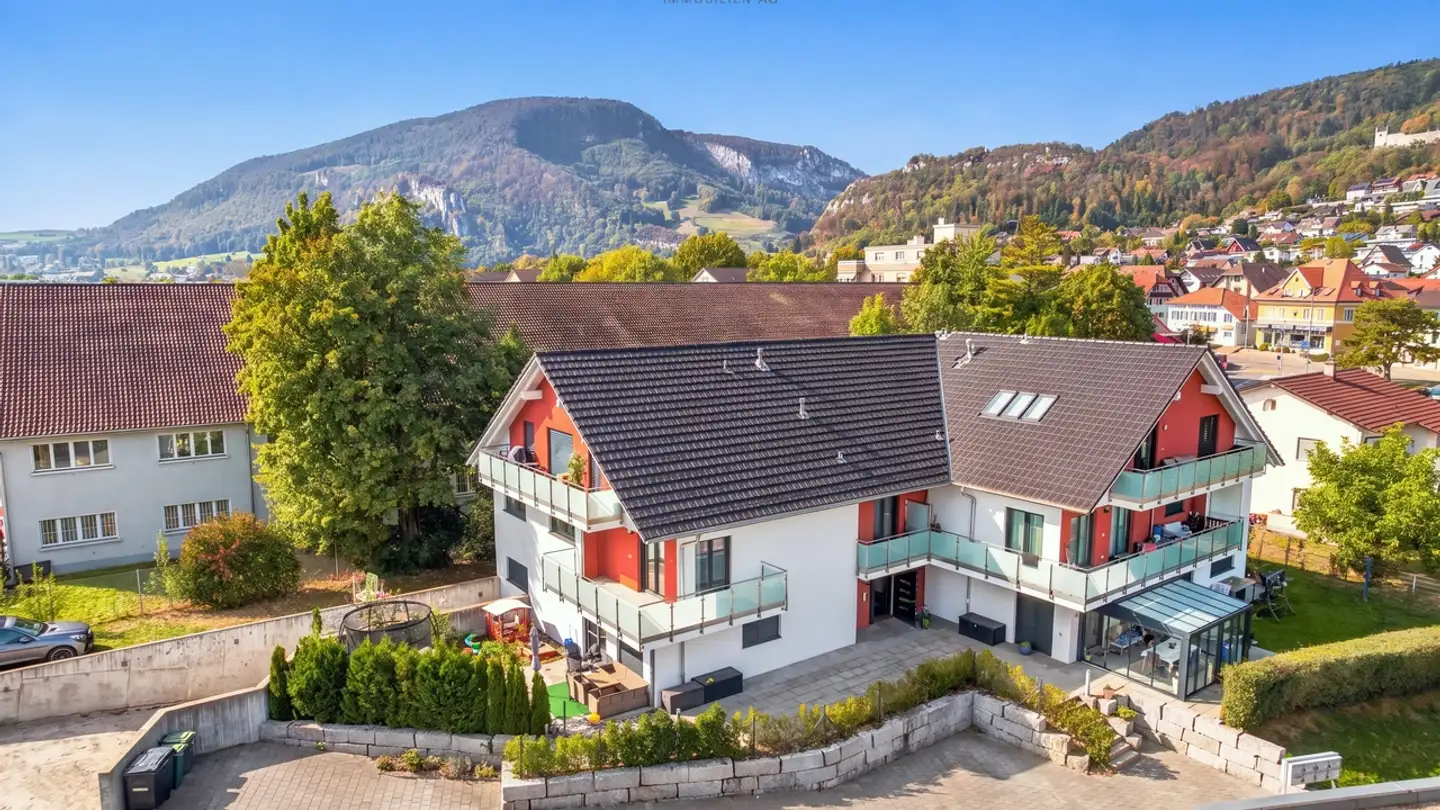 Appartement à vendre - Mattenweg 2, 4702 Oensingen - Photo 2