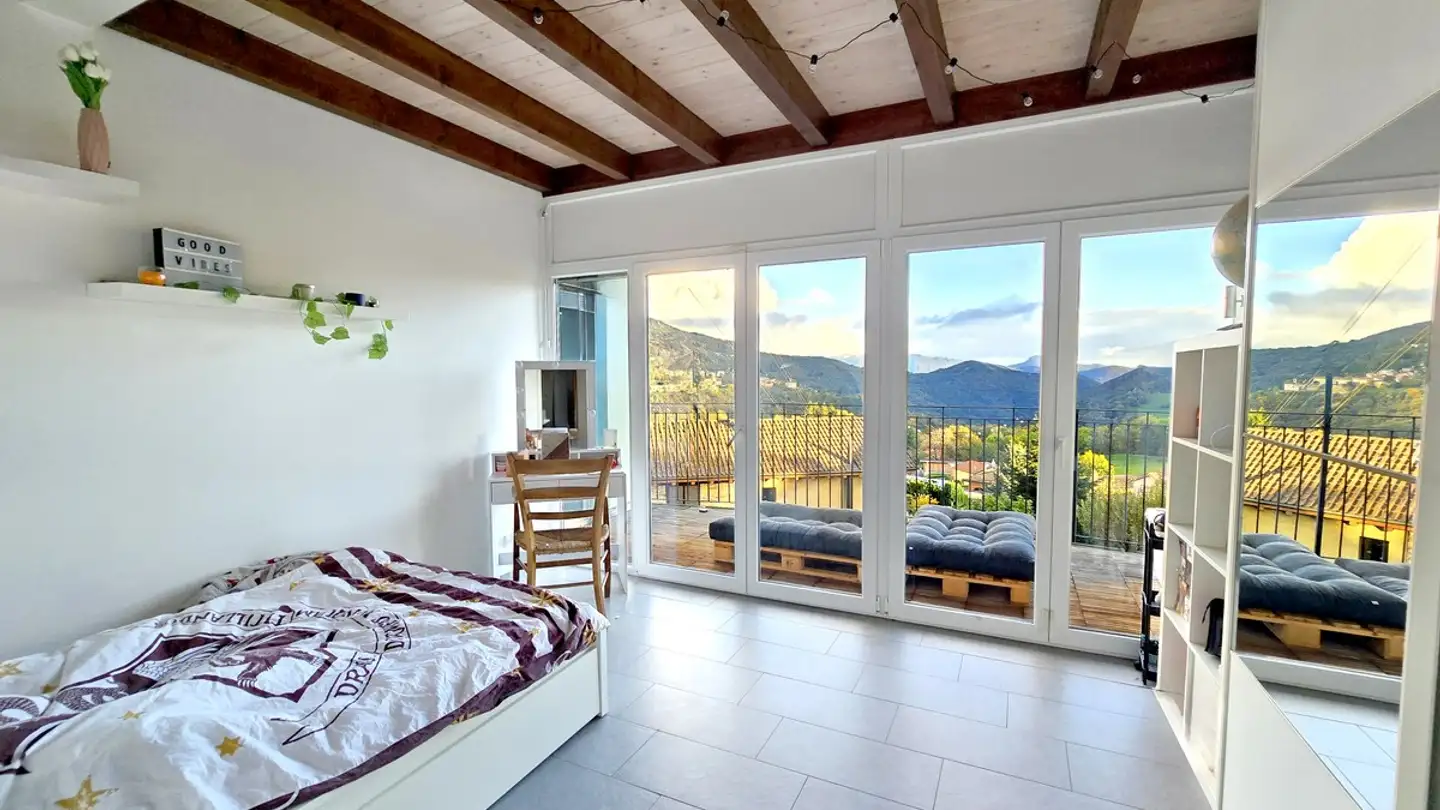 Einfamilienhaus kaufen - 6986 Miglieglia