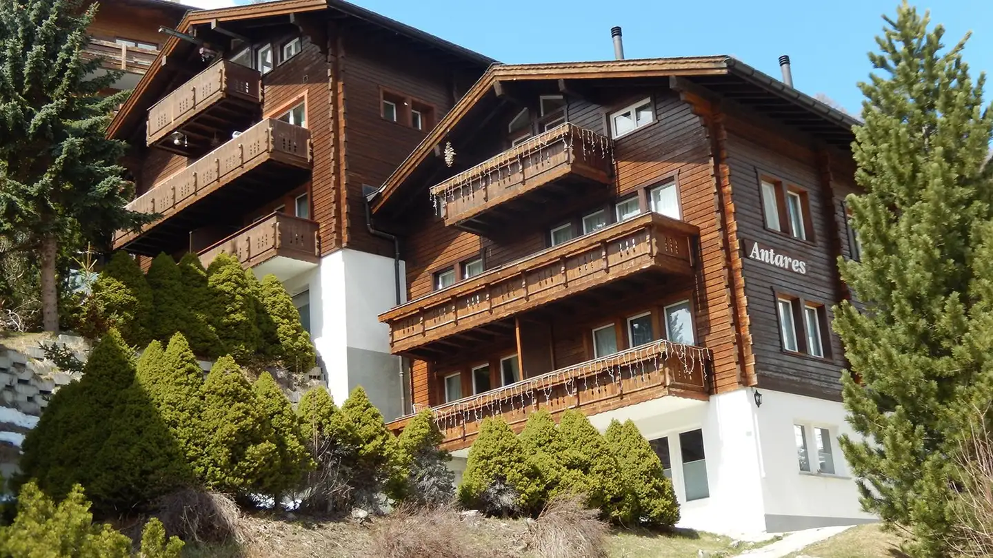 Wohnung kaufen - 3906 Saas-Fee - Foto 3