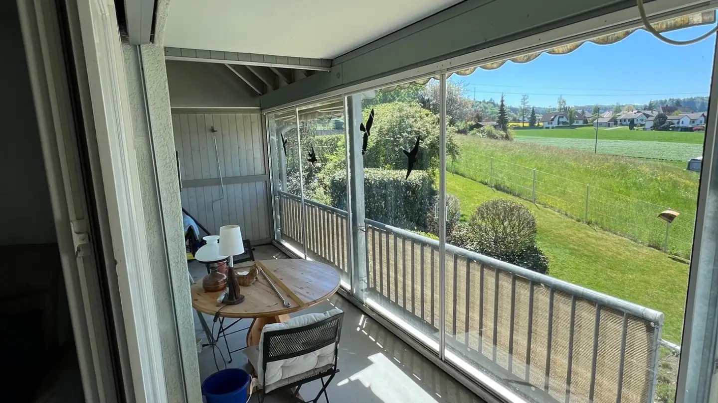 Appartement à louer - Langenthalstrasse 32, 3368 Bleienbach