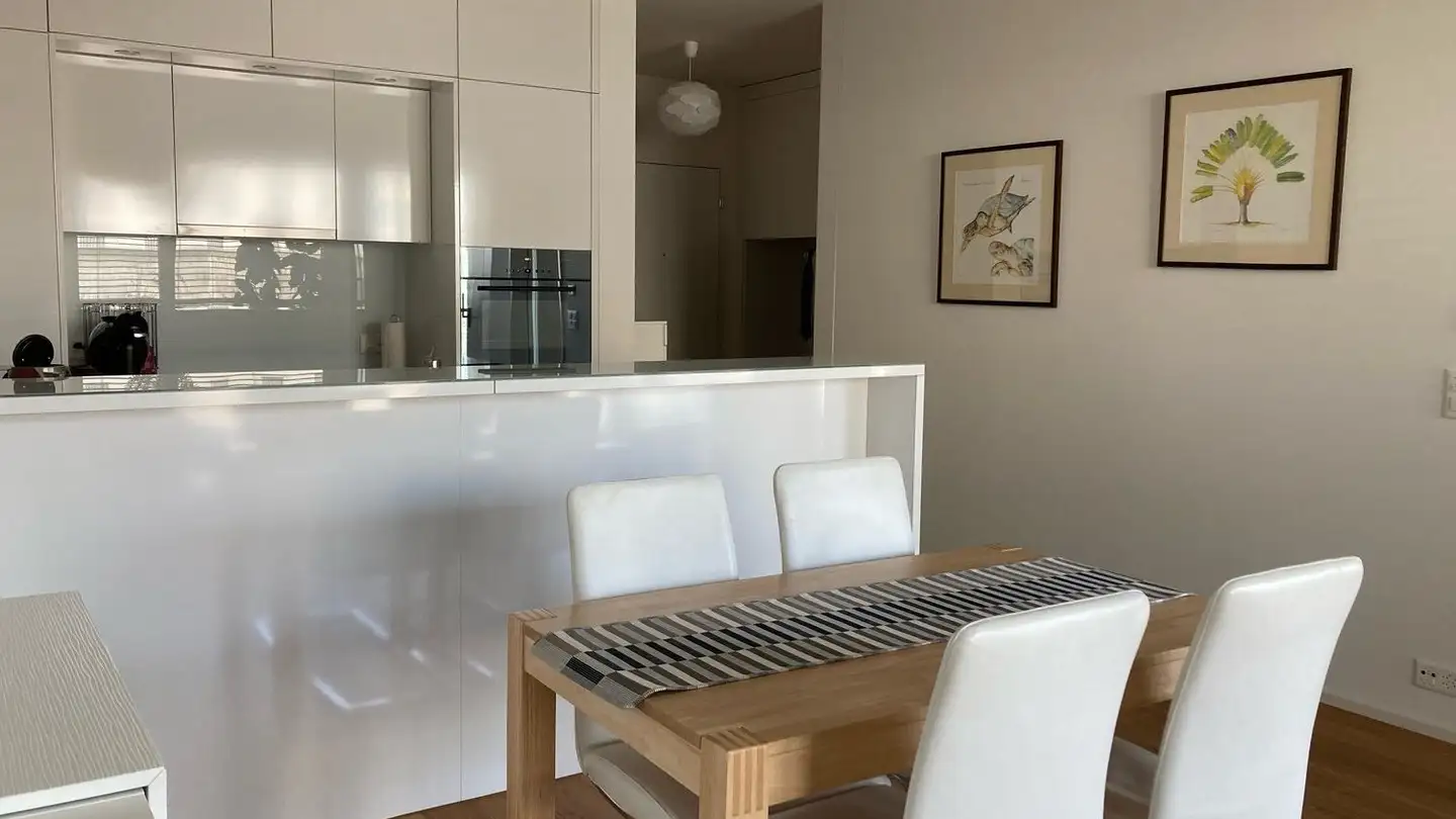 Appartement à louer - Aabachstrasse 8, 6300 Zug