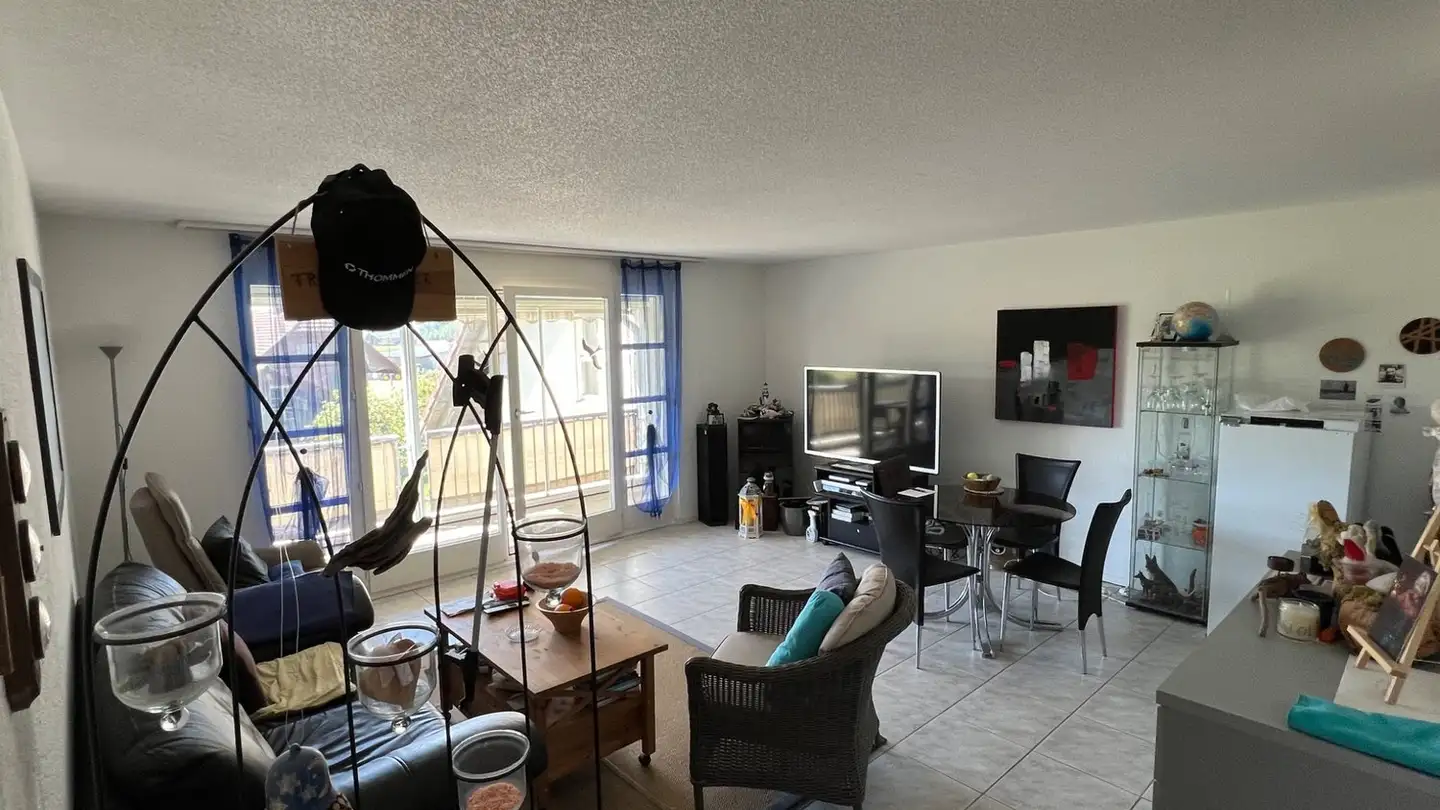 Appartement à louer - Langenthalstrasse 32, 3368 Bleienbach - Photo 4
