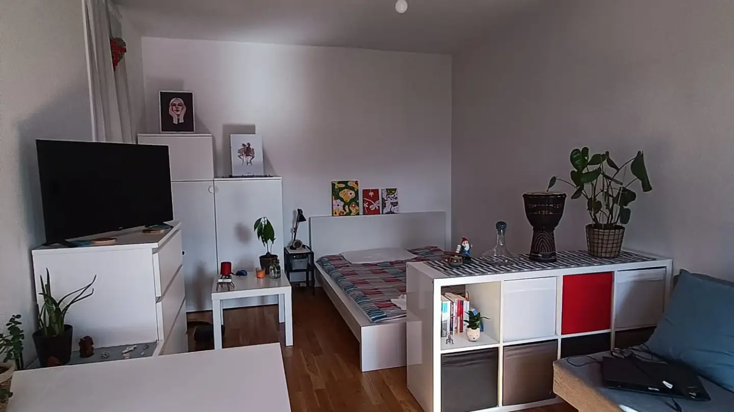Apartment for rent - Route Du Grand-Lancy, 1212 Grand-Lancy
