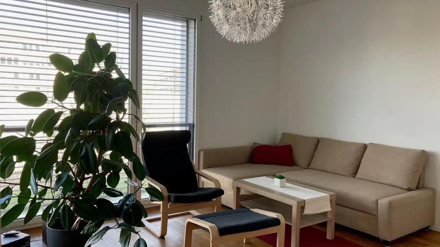 Appartement à louer - Aabachstrasse 8, 6300 Zug - Photo 3