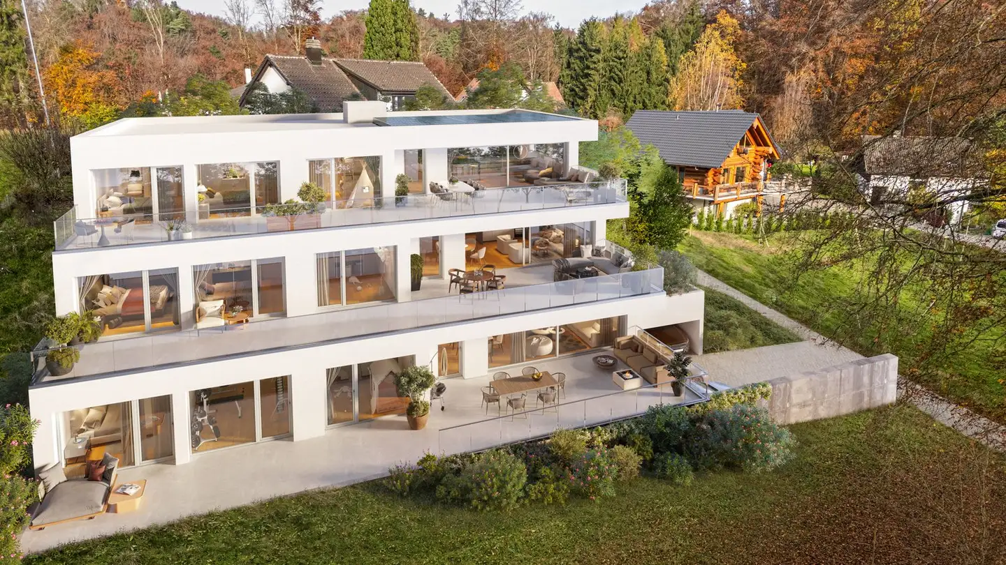 Appartamento in vendita - Impasse Du Bois 3, 1782 Lossy