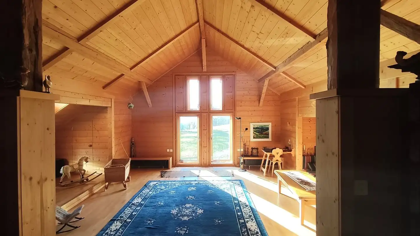 Bauernhof mieten - Moos 1382, 9658 Wildhaus