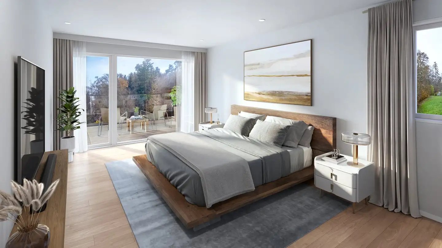 Apartment for sale - Impasse Du Bois 3, 1782 Lossy - Photo 4