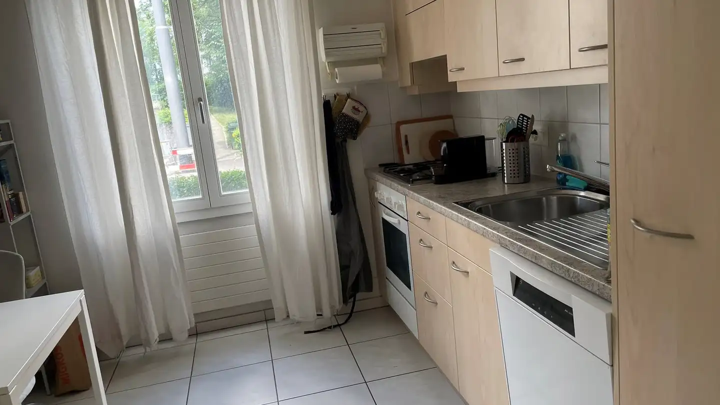 Apartment for rent - Freiburgstrasse 43, 3008 Bern - Photo 2