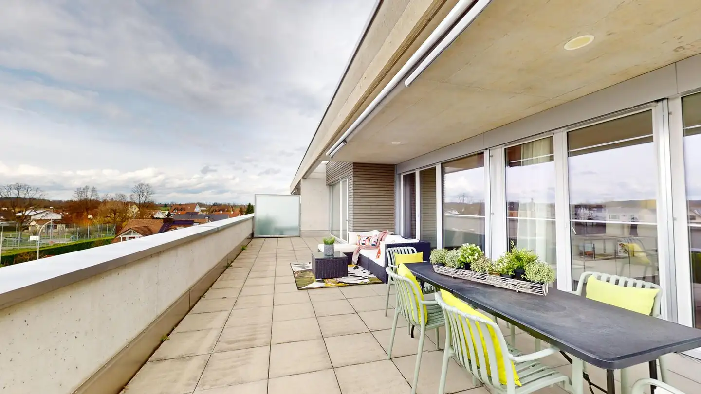 Penthouse kaufen - 9320 Arbon