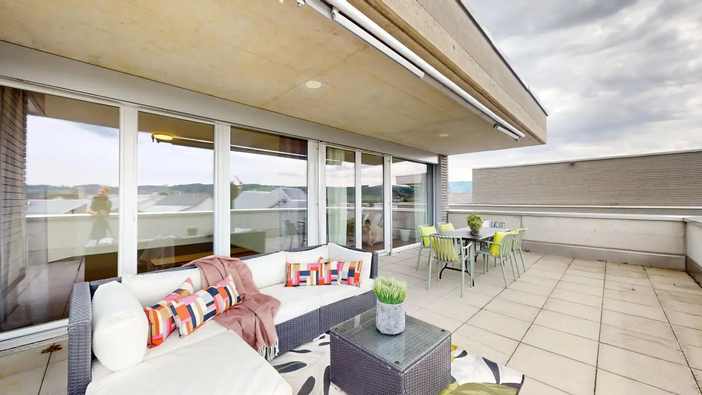 Penthouse kaufen - 9320 Arbon - Foto 3