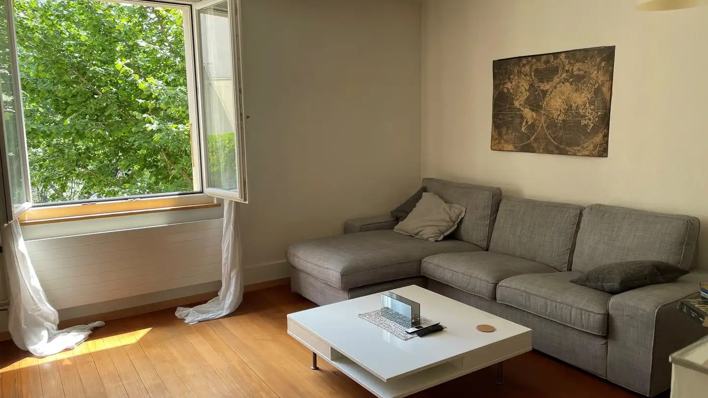 Apartment for rent - Freiburgstrasse 43, 3008 Bern