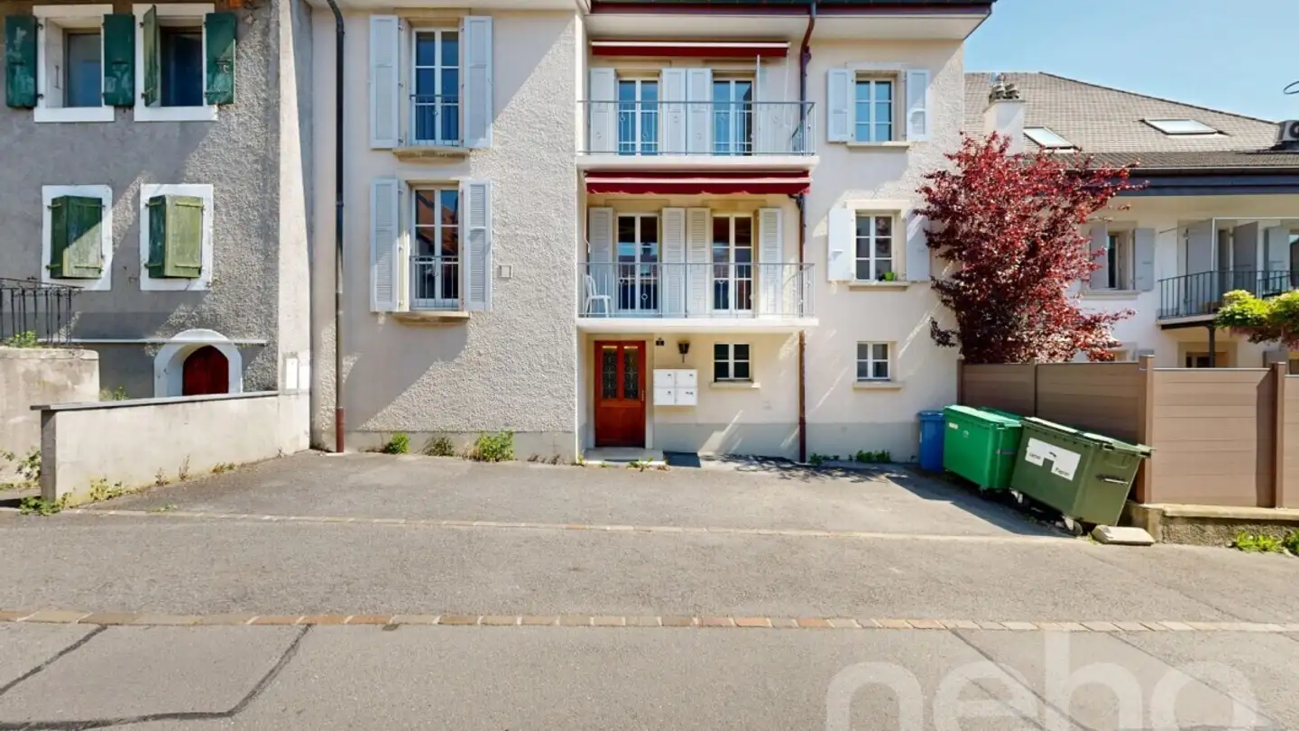 Appartamento in vendita - 1030 Bussigny