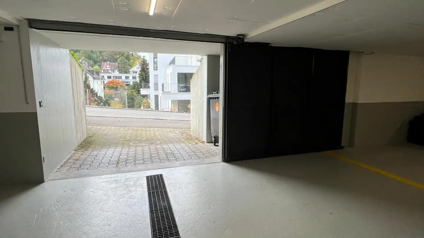 Place de parking souterraine à louer - Aubrigstrasse 11, 8802 Kilchberg ZH - Photo 2