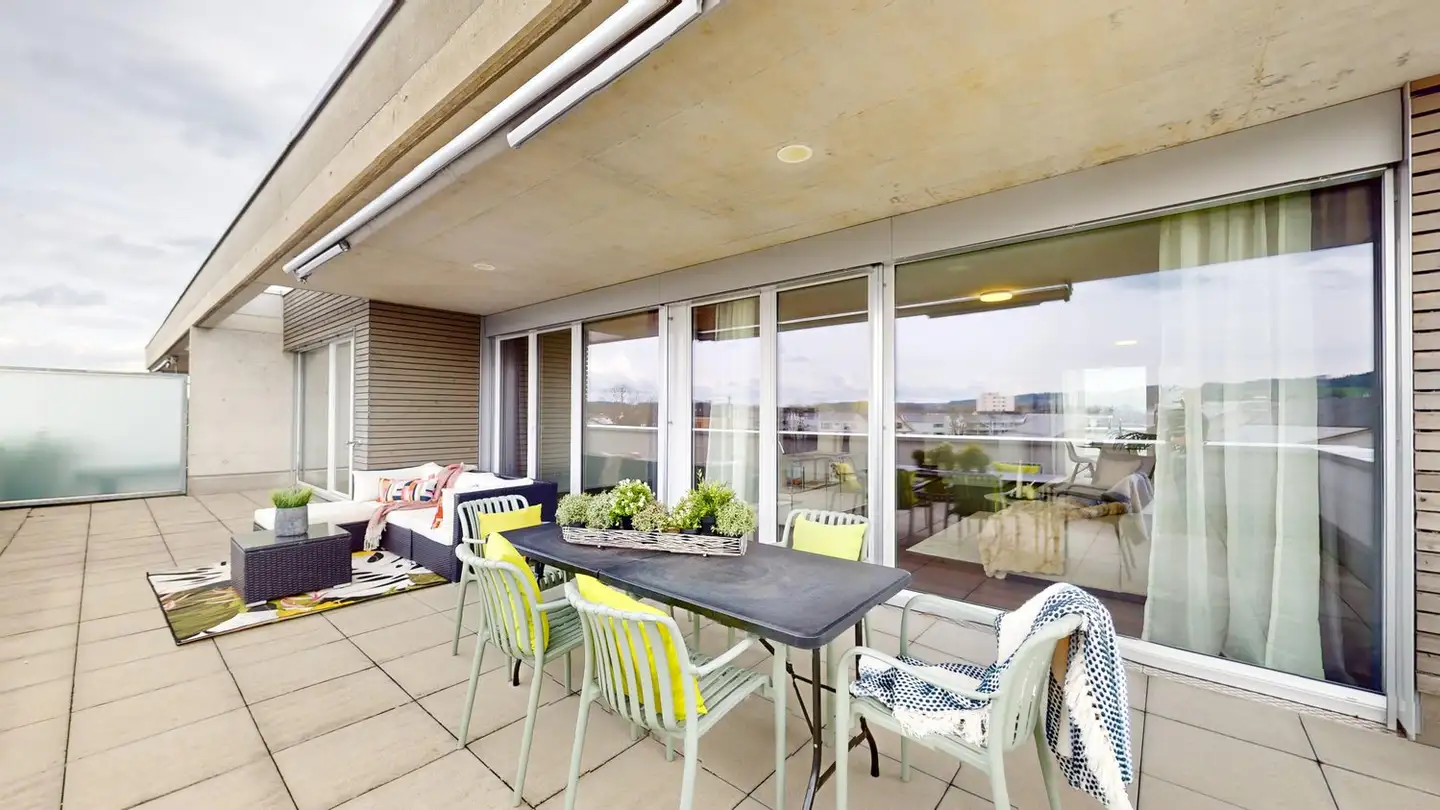 Penthouse kaufen - 9320 Arbon - Foto 4