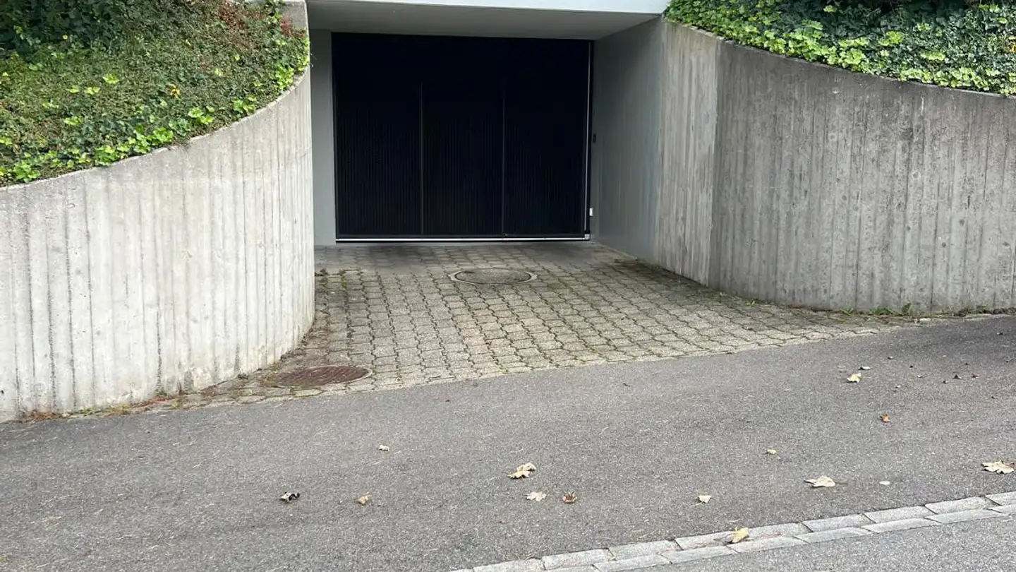 Place de parking souterraine à louer - Aubrigstrasse 11, 8802 Kilchberg ZH - Photo 3