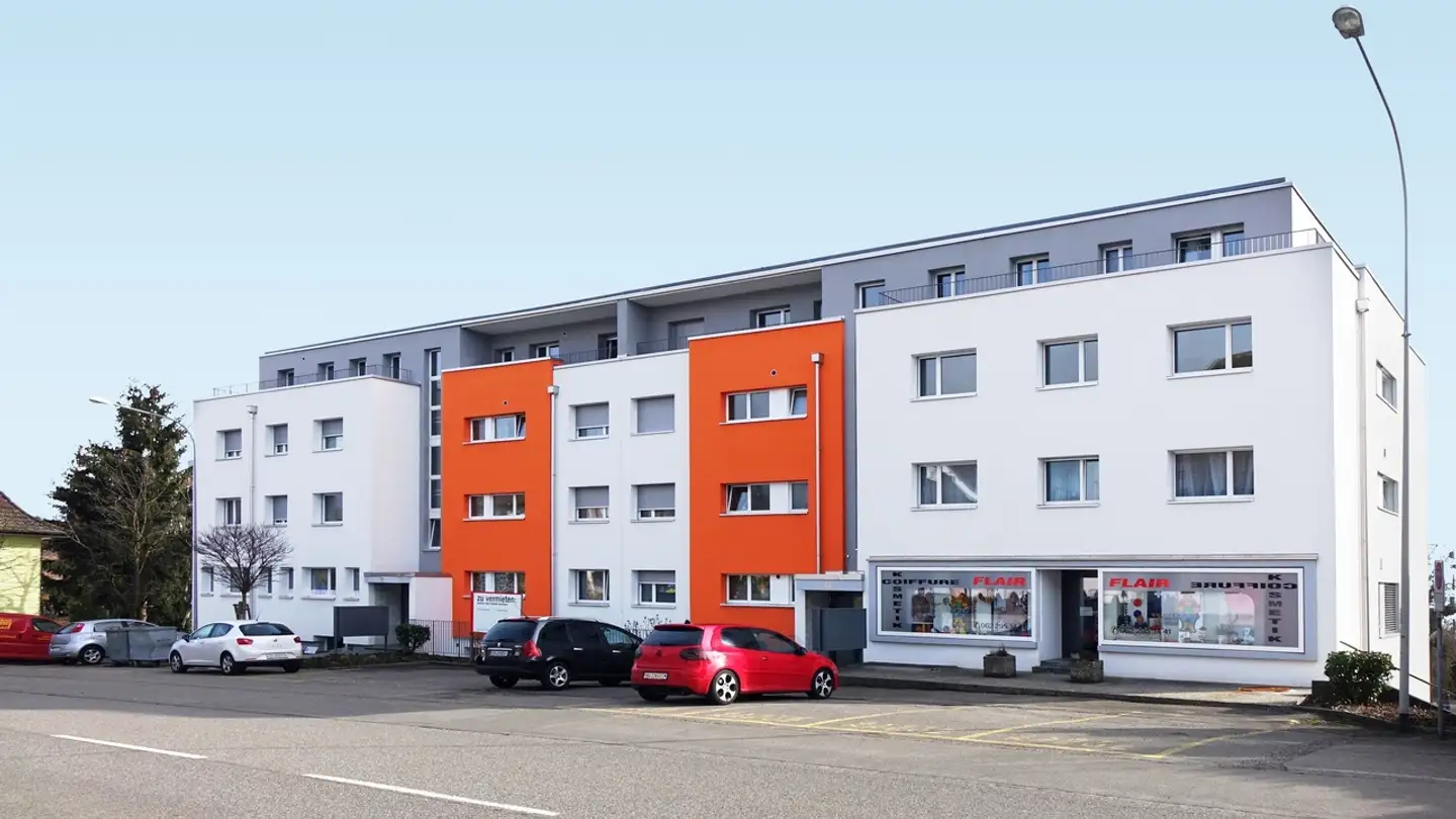 Appartamento in affitto - Oltnerstrasse 11, 4653 Obergösgen