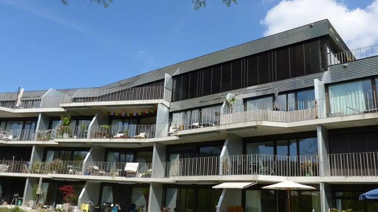 Attique à louer - Aarestrasse 11b, 5412 Vogelsang AG - Photo 3