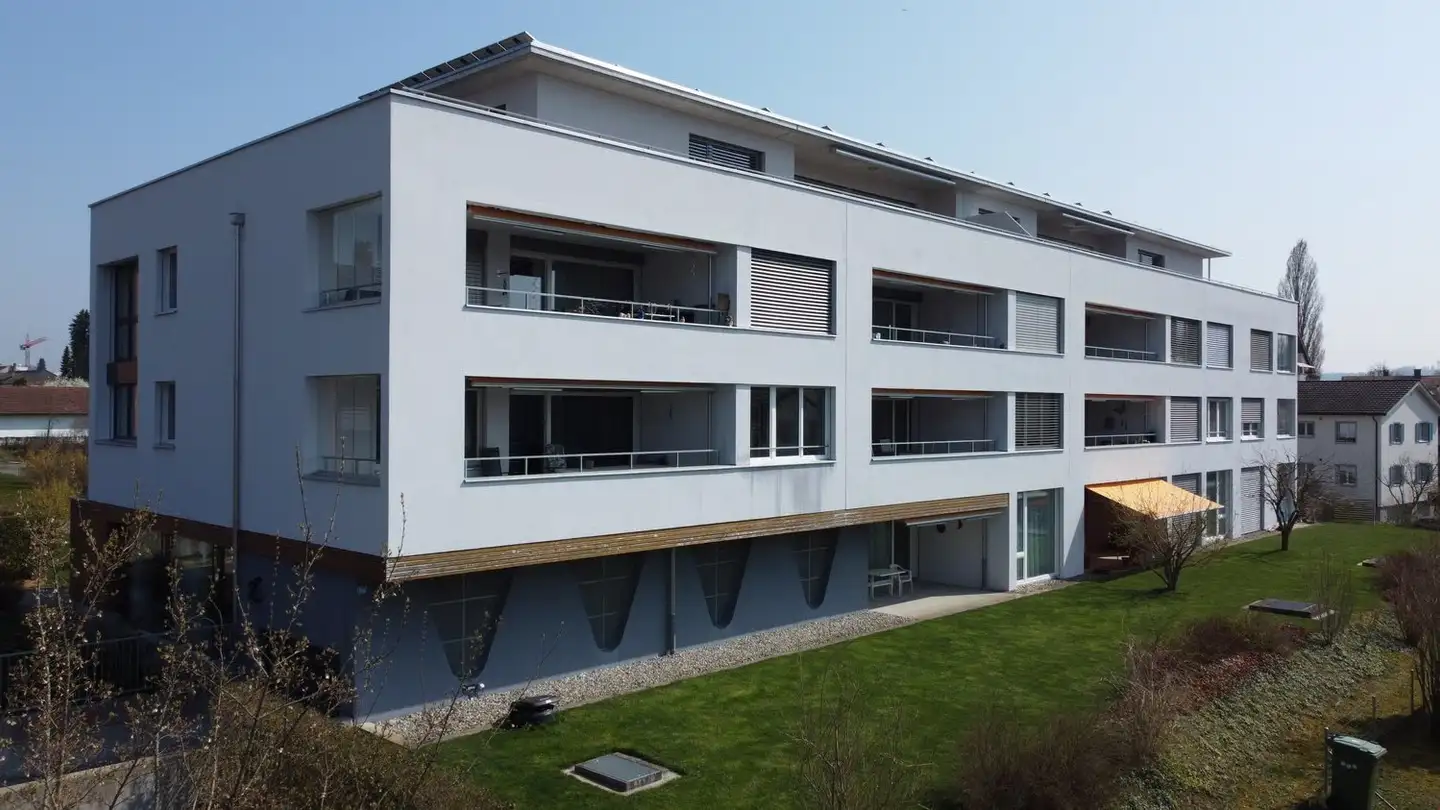 Hobby room for rent - Höfli 16, 8555 Müllheim Dorf