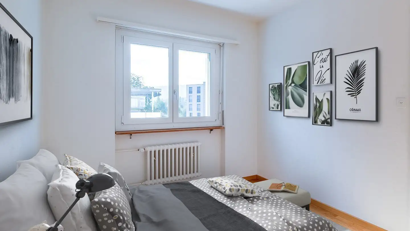 Appartamento in affitto - Oltnerstrasse 11, 4653 Obergösgen - Foto 4