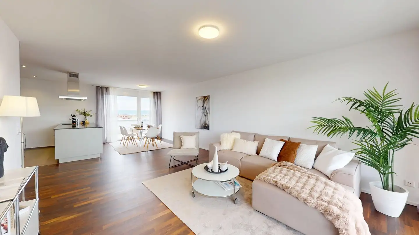 Attique à vendre - 9320 Arbon