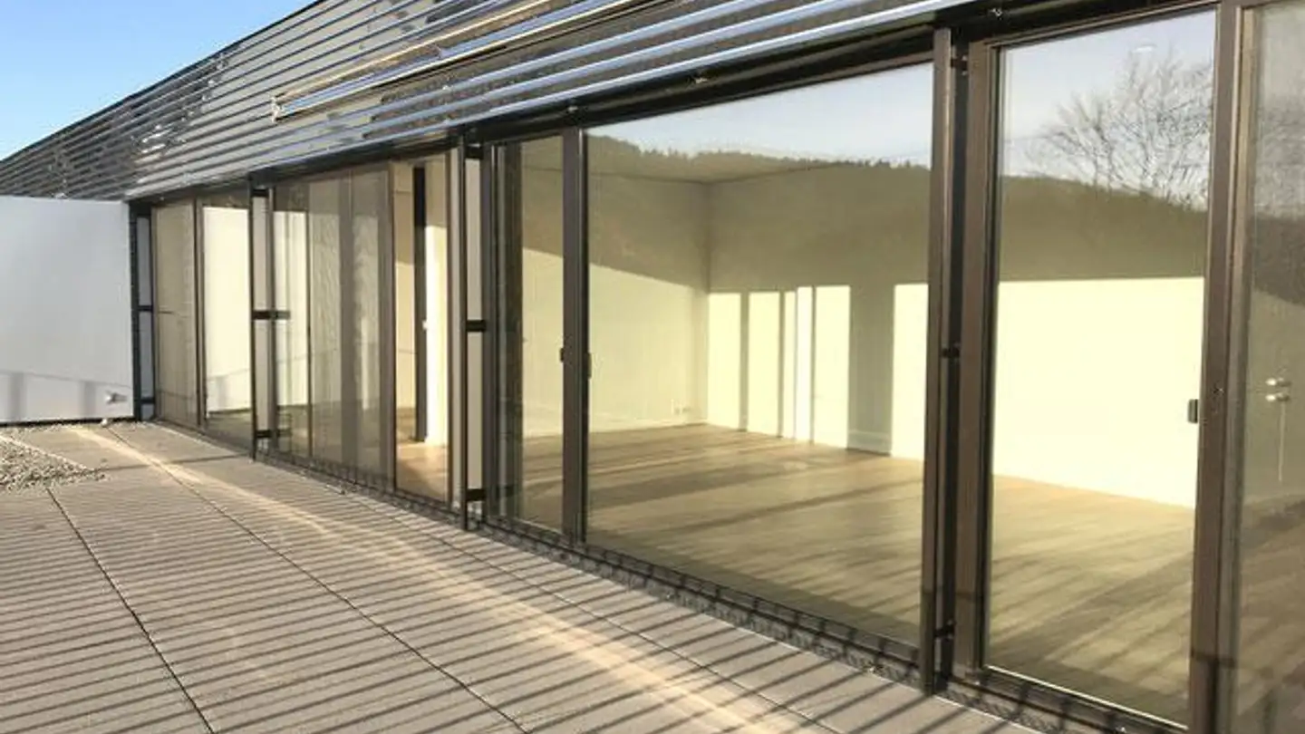 Attique à louer - Aarestrasse 11b, 5412 Vogelsang AG - Photo 4