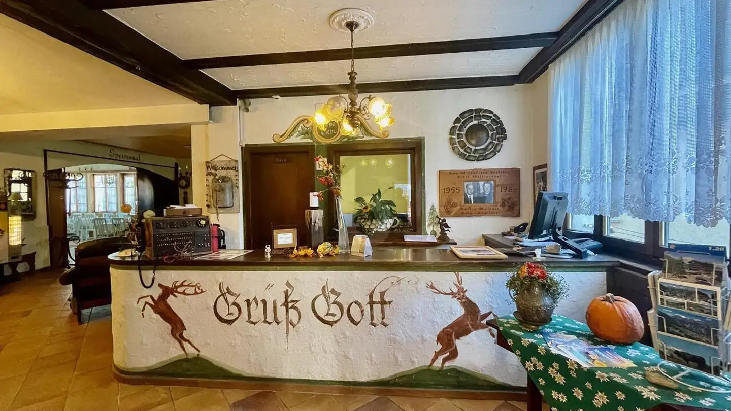 Hotel kaufen - 3925 Grächen - Foto 3
