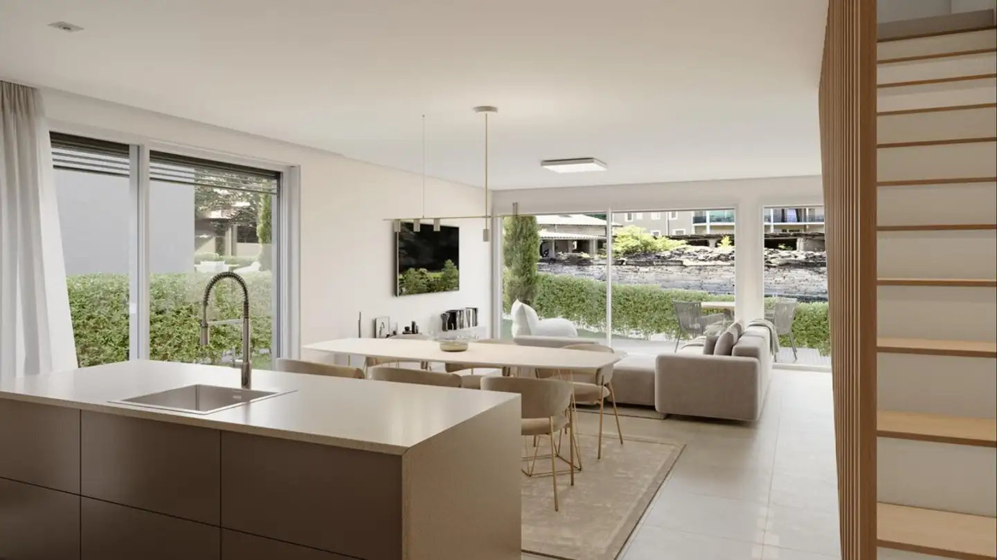 Reihenhaus kaufen - 1907 Saxon - Foto 4