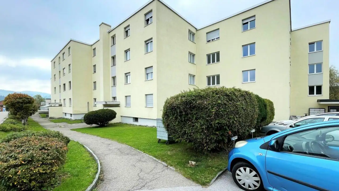 Wohnung mieten - Schwalbenstrasse 13, 9200 Gossau SG