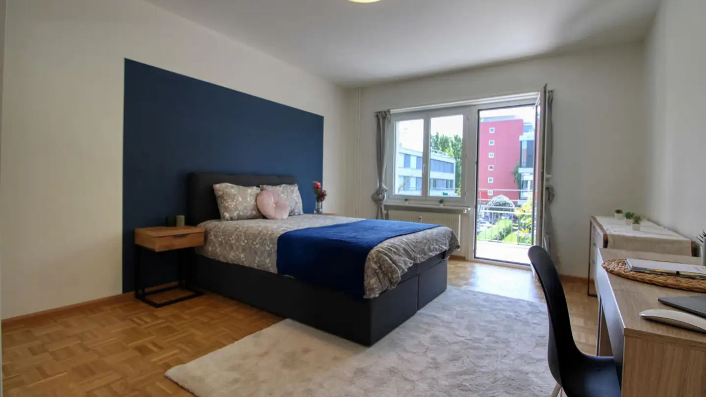 Chambre à louer - Stiglenstrasse, 8052 Zürich