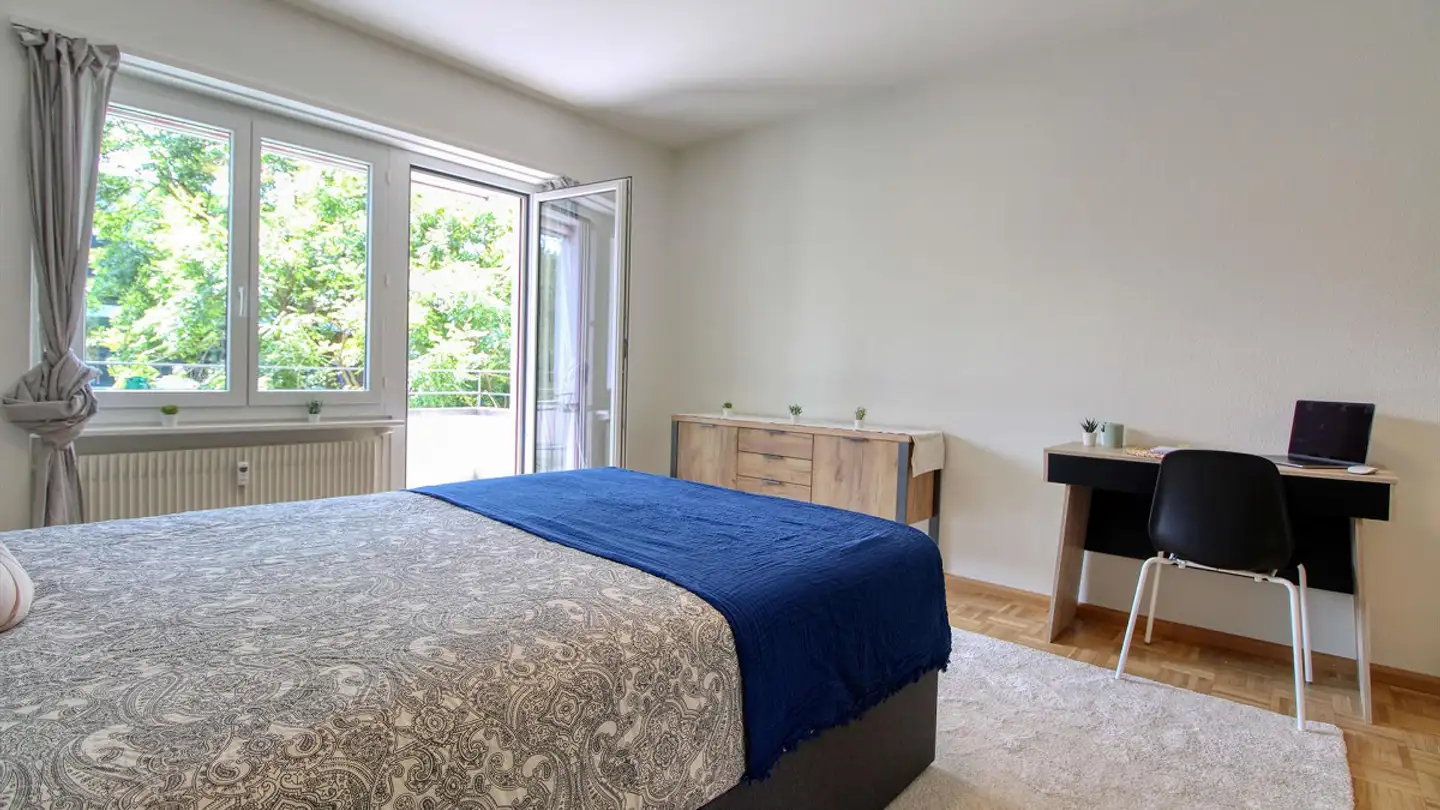 Chambre à louer - Stiglenstrasse, 8052 Zürich - Photo 3