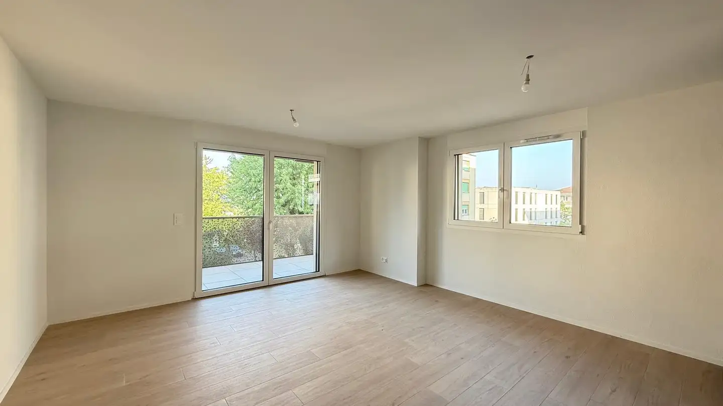 Wohnung mieten - Chemin Guiguer-de-Prangins 2, 1004 Lausanne