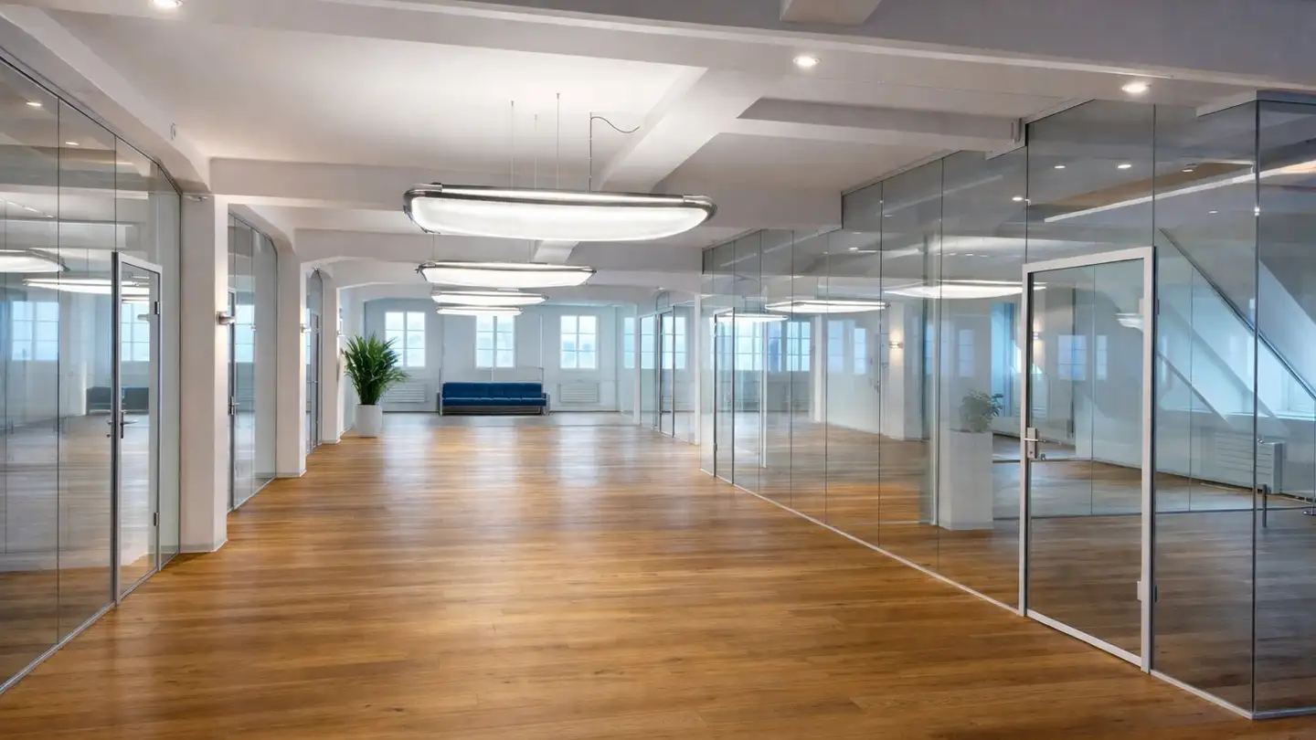 Bürofläche mieten - Solothurnerstrasse 235, 4600 Olten - Foto 2