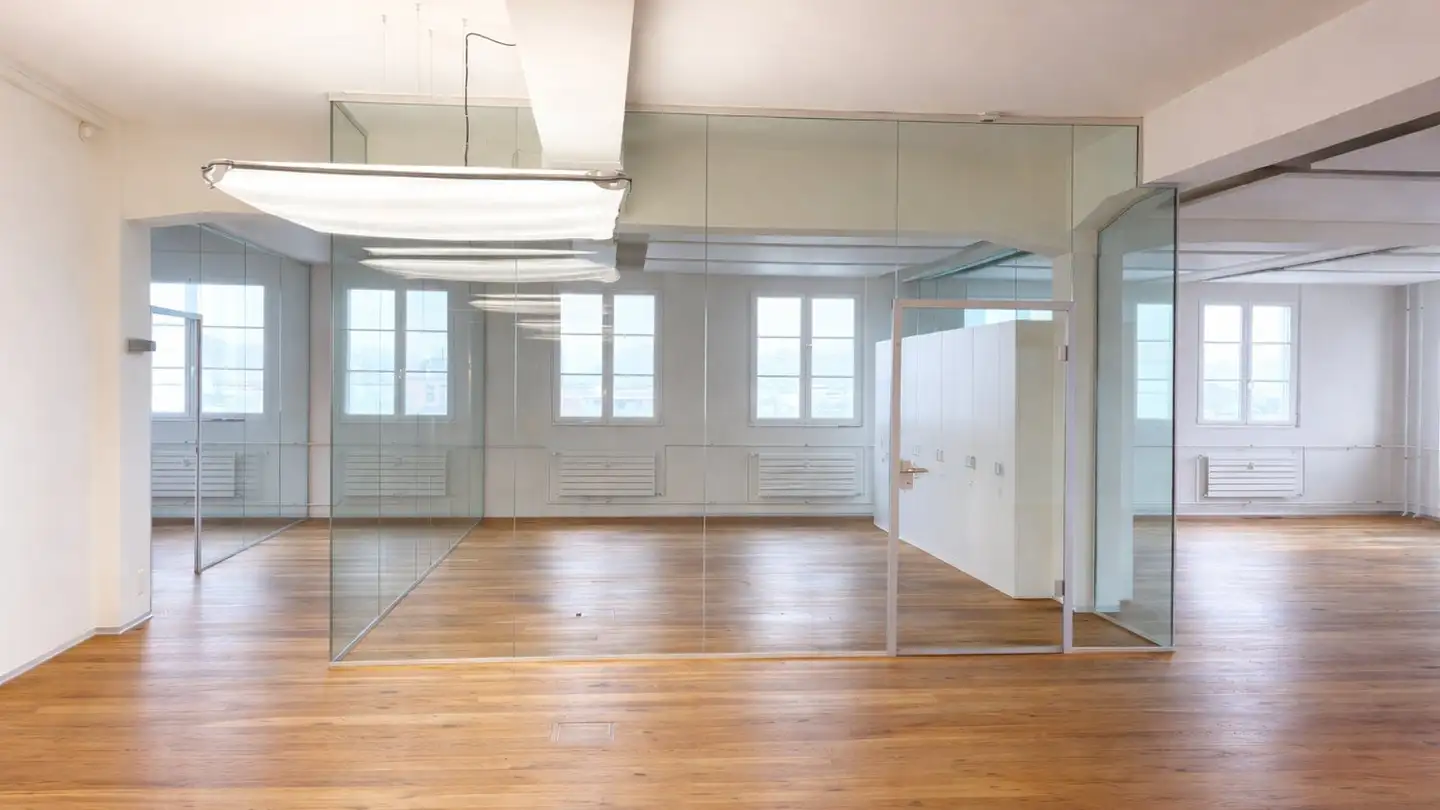 Bürofläche mieten - Solothurnerstrasse 235, 4600 Olten - Foto 3