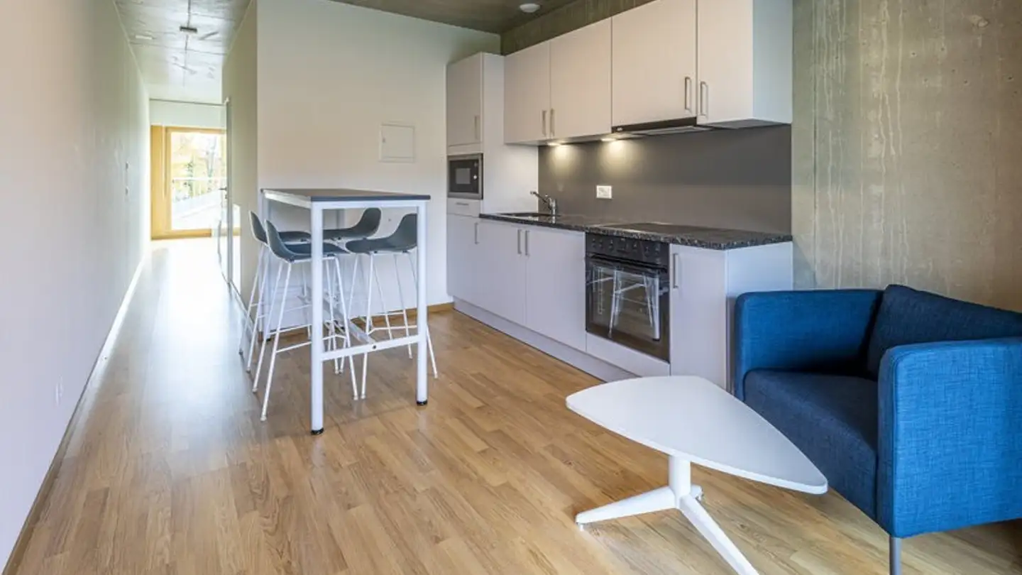 Appartamento in affitto - Route De Praz-Véguey 29, 1022 Chavannes-près-Renens